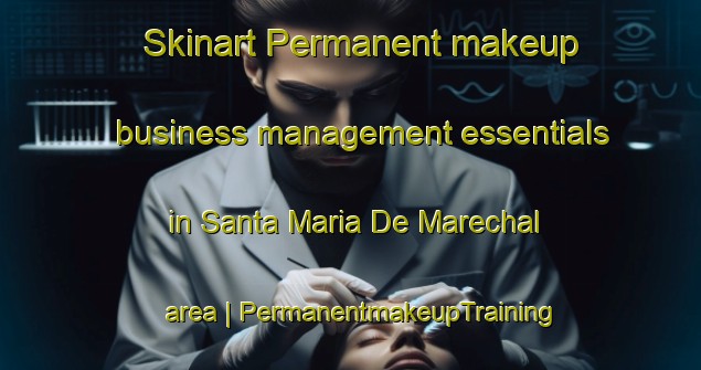 Skinart Permanent makeup business management essentials in Santa Maria De Marechal area | PermanentmakeupTraining | PermanentmakeupClasses | SkinartTraining-Brazil